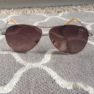 COLE HAAN Aviator Sunglass