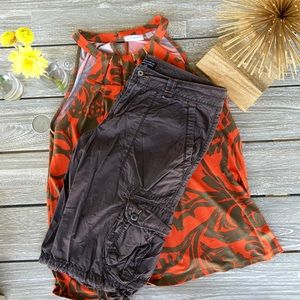 Ralph Lauren Co. Cargo Shorts--