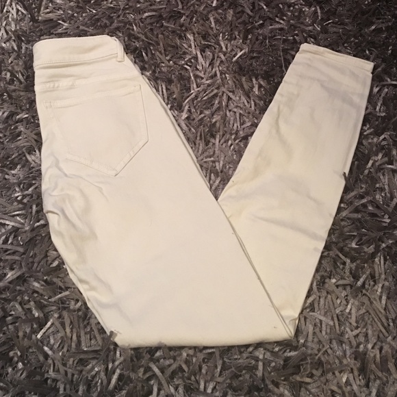 Victoria's Secret Siren skinny jeans size 0