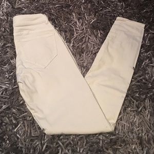 Victoria's Secret Siren skinny jeans size 0