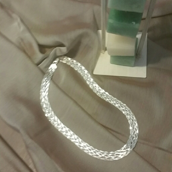 Sterling Silver Necklace