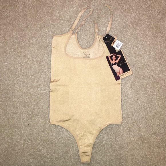 Nude Body Shaper