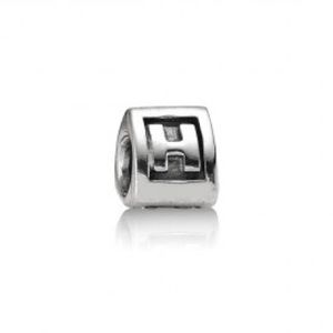 Authentic Pandora H charm