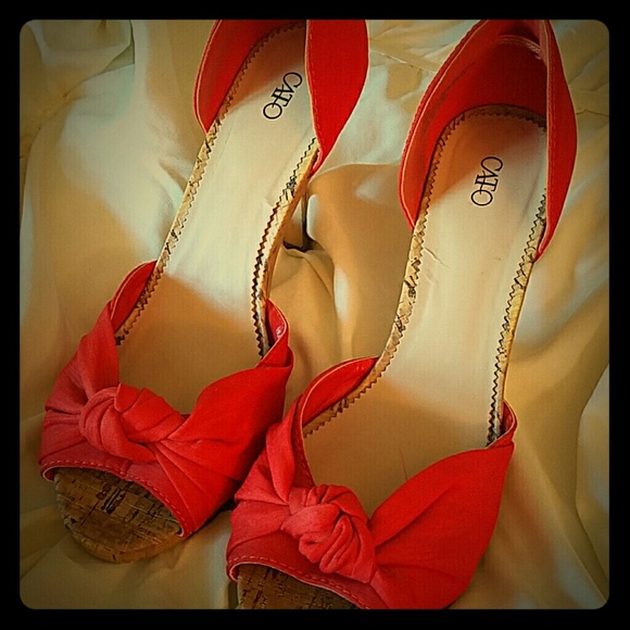 Cato heels