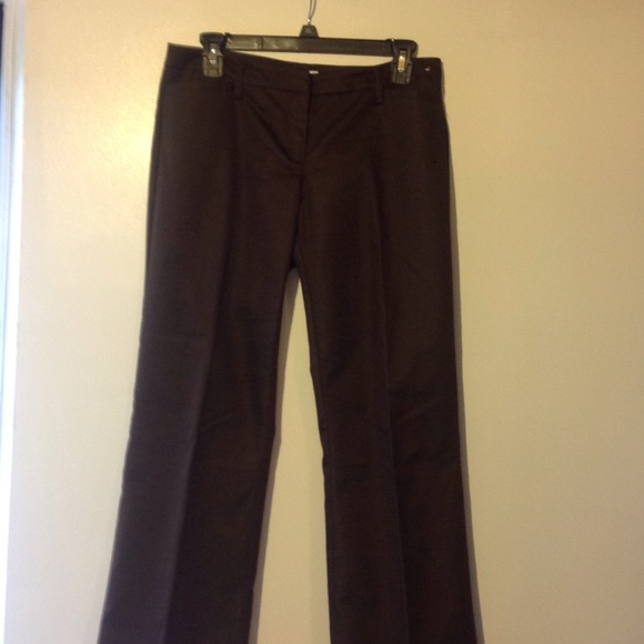 Brown Dress pants
