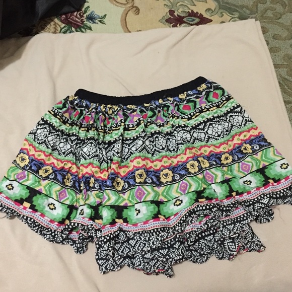 Mags & Pie mini skirt