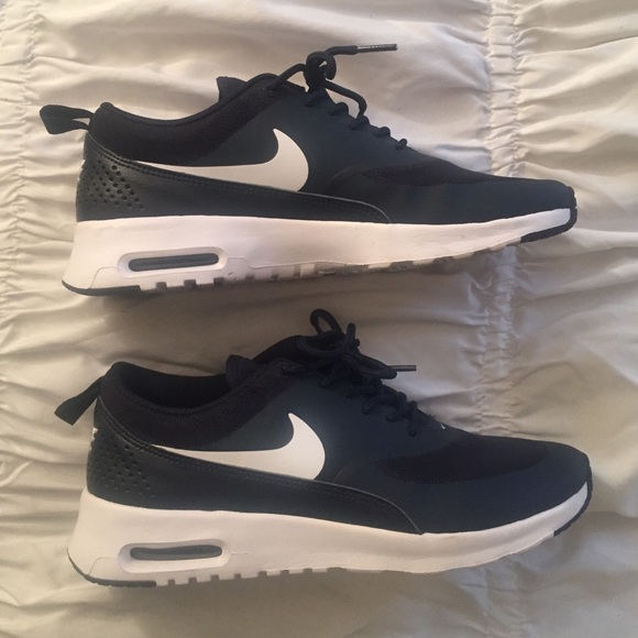 Blue/Navy Nike Air Max Thea