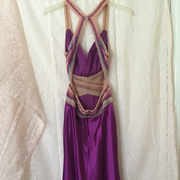 Prom Dress - Picture 4 of 4