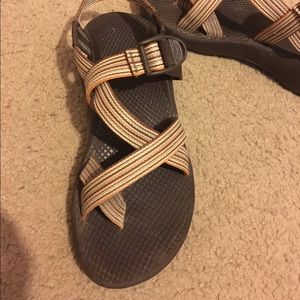 Chaco sandals size 8