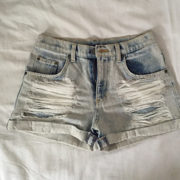 LF Carmar Shorts