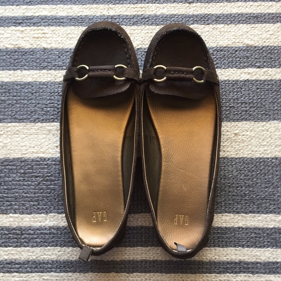GAP Suede Flats