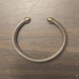 David Yurman cuff bracelet