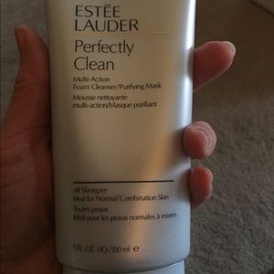 Estée Lauder Perfectly Clean Cleanser 5 FL OZ