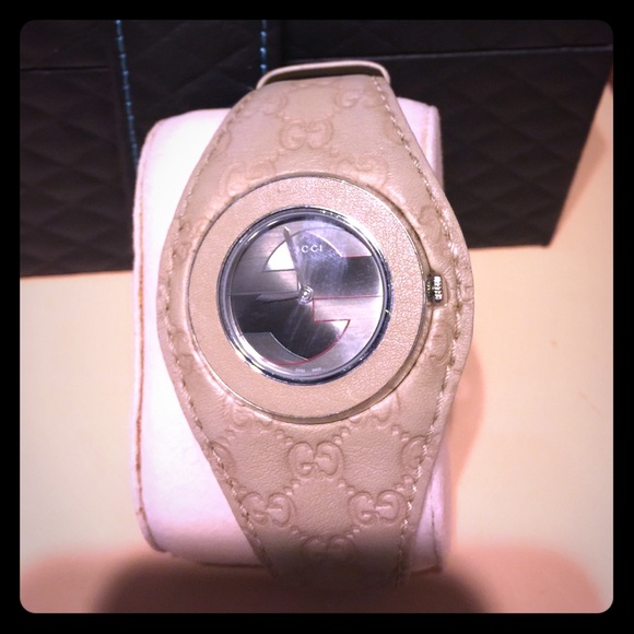 Authentic Gucci Watch ! Never worn