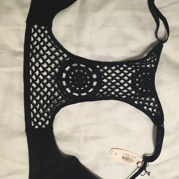 🌸SOLD🌸 Cotton lingerie Demi Bralette NWT - Picture 4 of 4