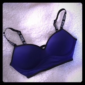 PINK bralette