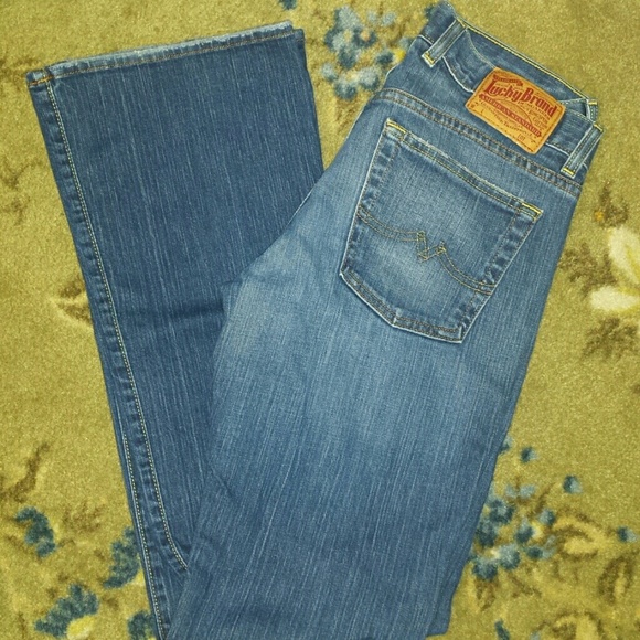 Lucky Brand bootcut jeans