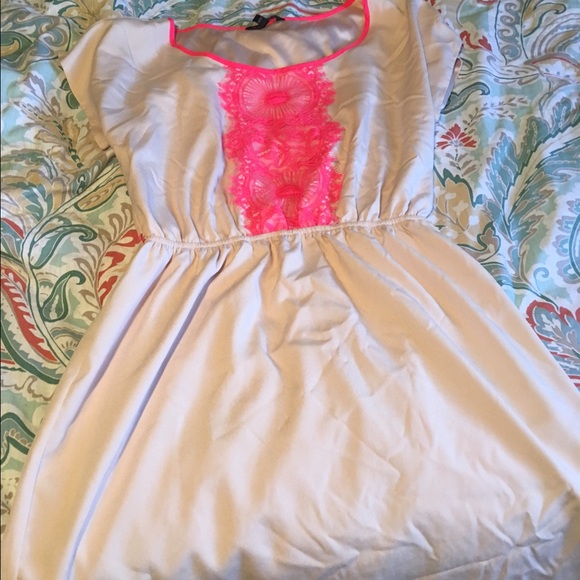 Express dress