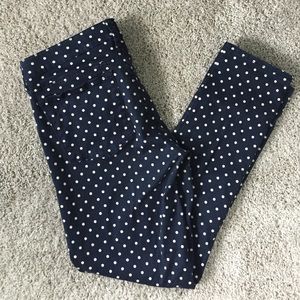Jcrew toothpick skinny pants