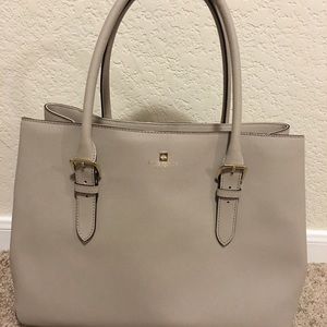 Kate Spade Ariel in Clocktower Grey