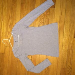 Long sleeved tee from H&M.