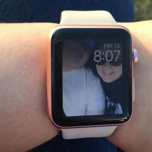 Apple Watch 42mm Sport