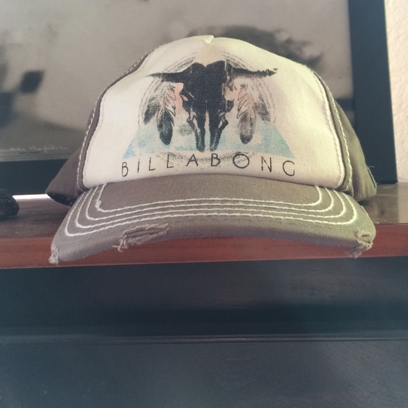 Billabong hat