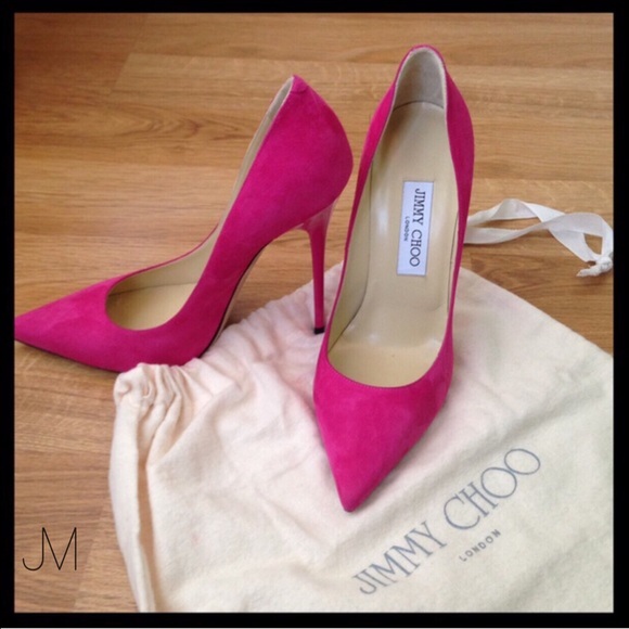 Jimmy Choo Pump
