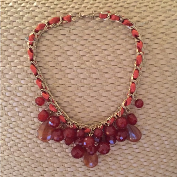 Statement Necklace by Banana Republic