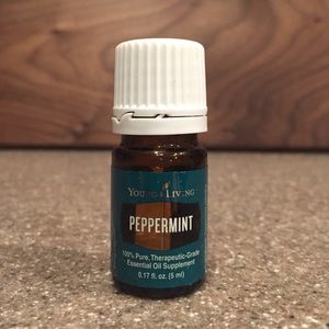 Young Living Peppermint 5ml