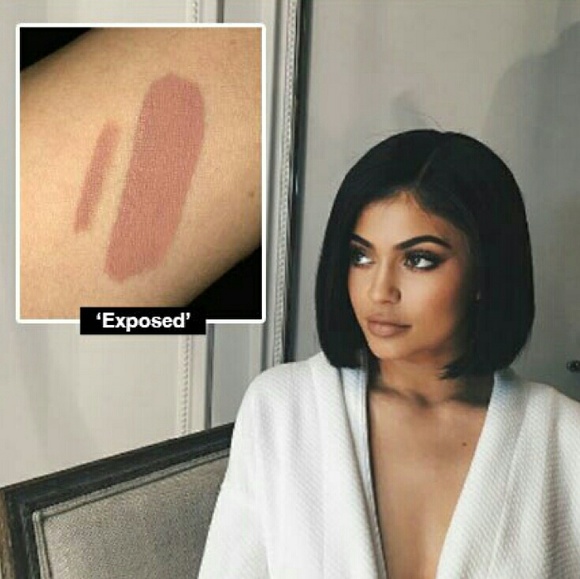 🚫SOLD🚫Kylie Lipkit - Exposed