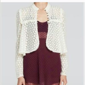 Free People lace top