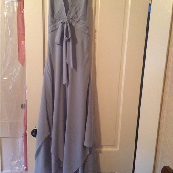 Gorgeous BCBG Max Azria Halter Dress