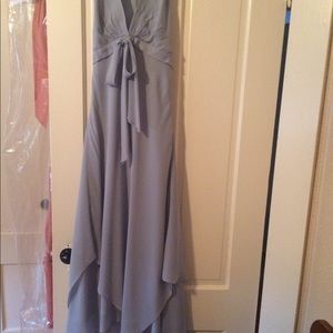 Gorgeous BCBG Max Azria Halter Dress