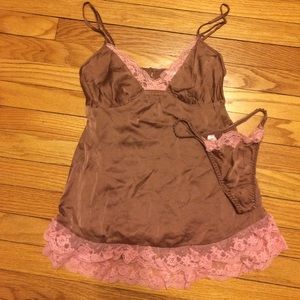 LINGERIE SALE VS lingerie