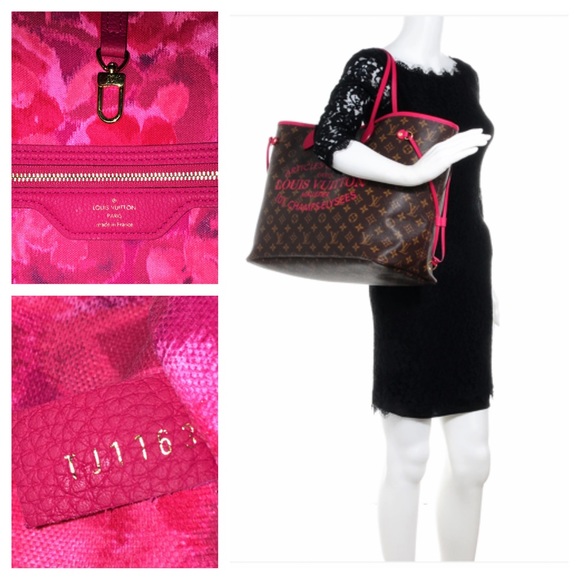 ❌SOLD❌Louis Vuitton Ikat Neverfull GM - Picture 3 of 3