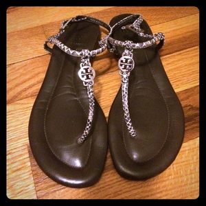 Tory Burch T-Strap Sandal