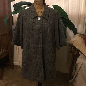 J. Jill multicolor jacket