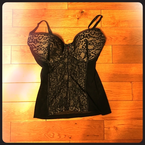 Show, Don't Tell Shapewear Tank