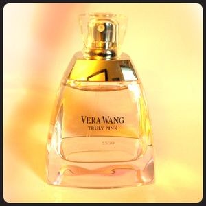 Vera Wang Truly Pink Eau de Parfum (3.4 oz)