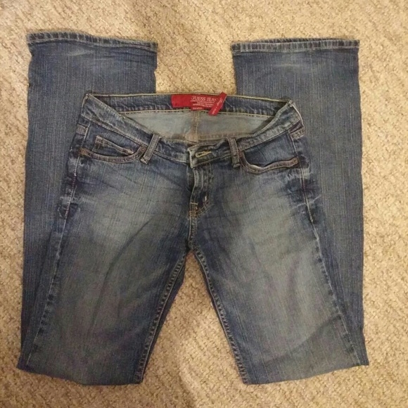 GUESS FLARE JEANS
