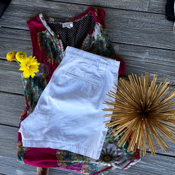 Calvin Klein white Shorts--