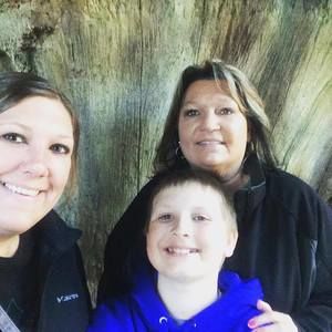 Meet your Posher, Mary ann