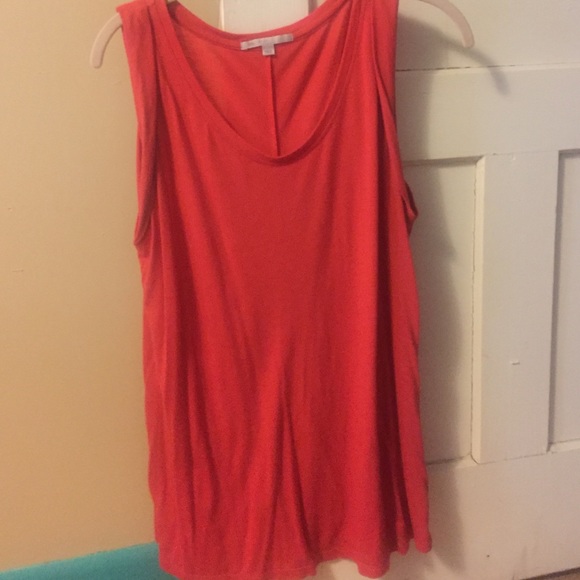 Gap muscle tank