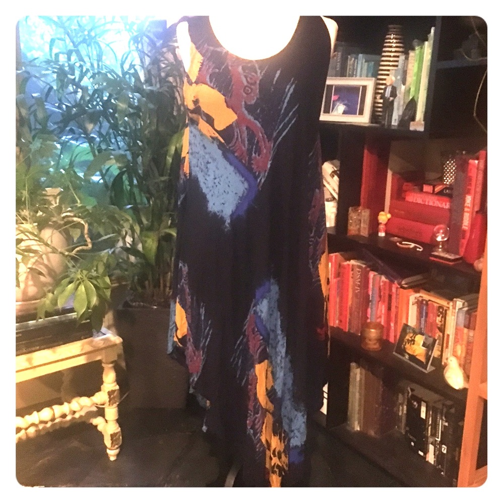 Beautiful sun dress, multi length