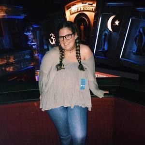 Meet your Posher, Margaret