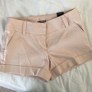 Express shorts