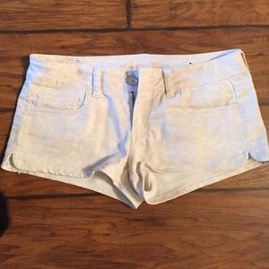 American eagle short shorts
