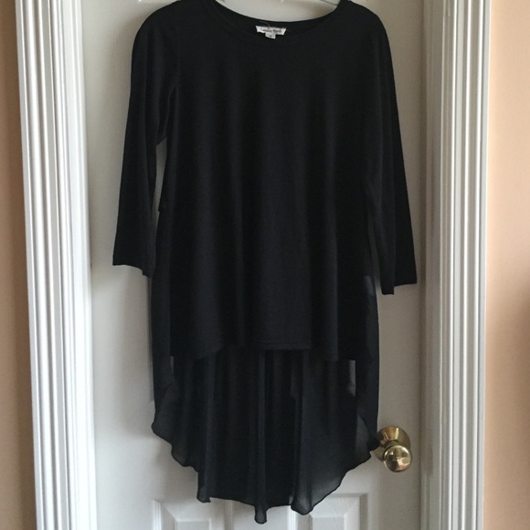 Boutique 3/4 length sleeve shirt