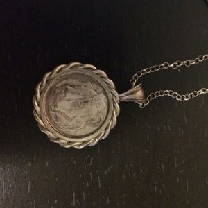 Leo necklace